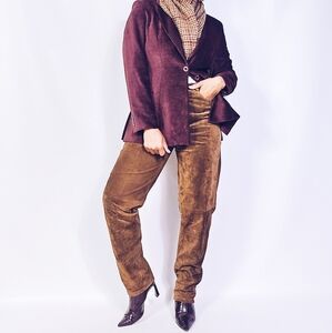 Bagatelle Leather Pants
